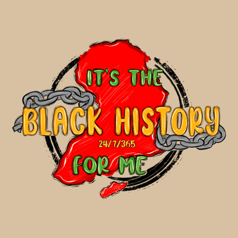 Black History Month Heavyweight Hoodie by MaliasSmallBusiness | Teevron