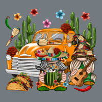 Mexican Gnome Truck Heavyweight Sweatshirt | Teevron