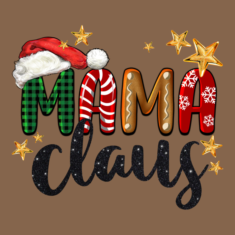 Mama Claus Christmas Premium Tee by BarkalooDesign | Teevron