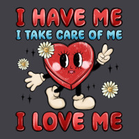 I Have Me I Take Care Of Me I Love Me Heavyweight Hoodie | Teevron