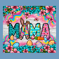 Easter Mama Leopard Tumbler Easter Day Urban Heavy Tee | Teevron