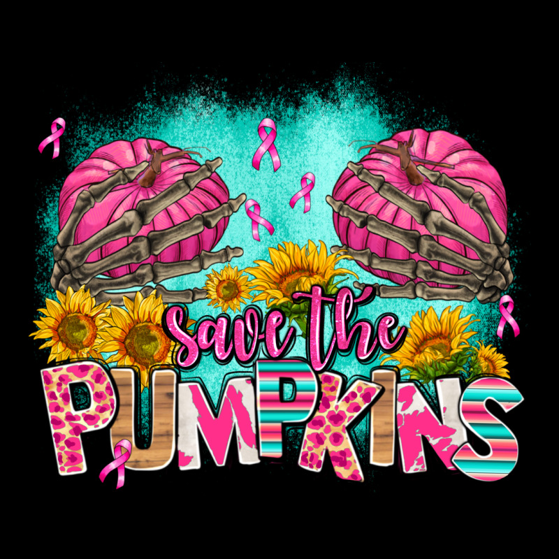 Save The Pumpkins Long Sleeve Tee by AdoDesignShop | Teevron