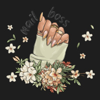Nail Boss Heavyweight Hoodie | Teevron