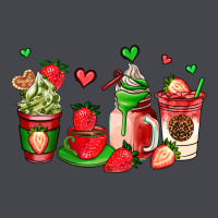 Strawberry Coffee Cups Classic Tee | Teevron