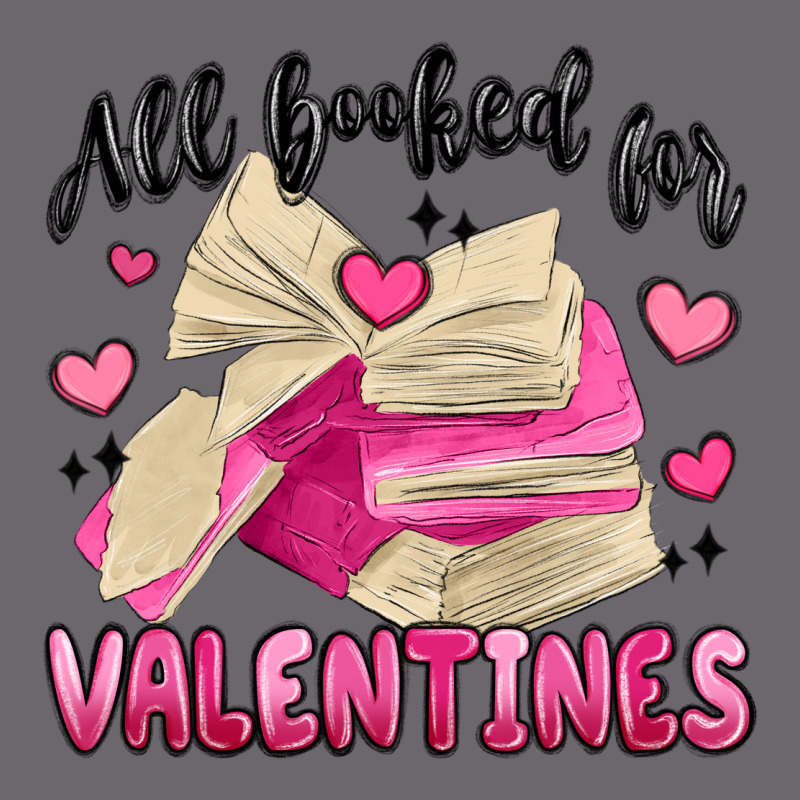 All Booked For Valentines Premium Sweatshirt by MaliasSmallBusiness | Teevron