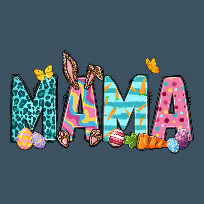 Easter Mama Easter Day Urban Heavy Tee by Neo Western | Teevron