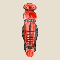 Red Leg Guard Fa Element Urban Heavy Tee | Teevron