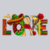 Mexico Love Heavyweight Sweatshirt | Teevron