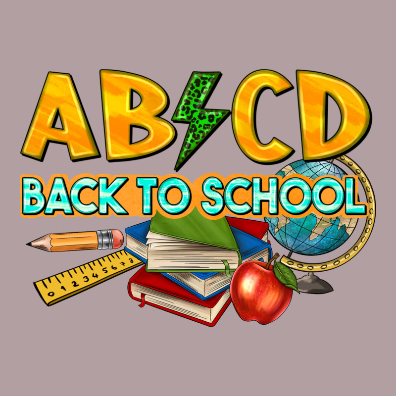 Abcd Back To School Vintage Hoodie by texasbilliewilder | Teevron