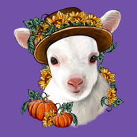 Cute Baby Lamb Thanksgiving Nancy Premium Sweatshirt | Teevron