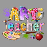 Art Teacher Vintage Hoodie | Teevron