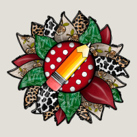 Teacher Sunflower Heavy Core Tee | Teevron