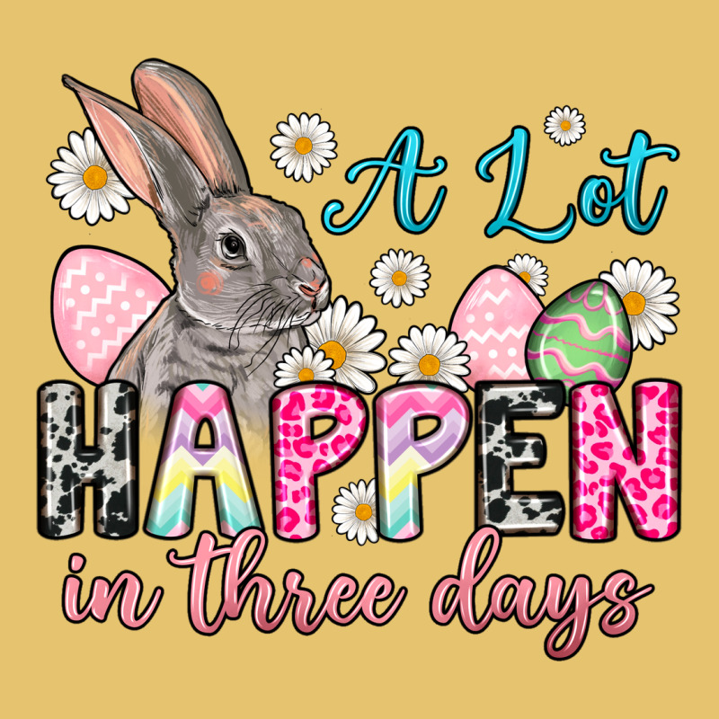 A Lot Can Happen In Three Days Premium Sweatshirt by NancyCooperArtShop | Teevron