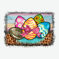 Easter Egg Background Urban Heavy Tee | Teevron