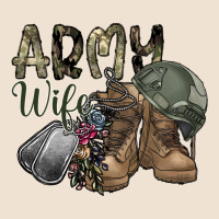 Army Wife Urban Heavy Tee | Teevron