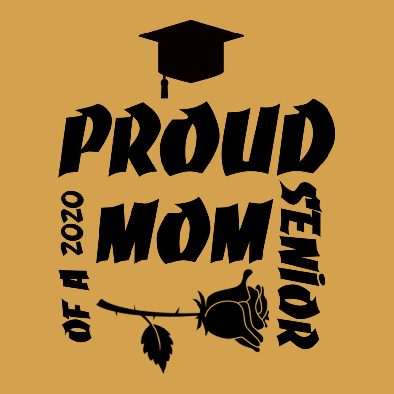 Proud Mom Of A 2020 Senior Urban Hoodie by Bettercallsaul | Teevron