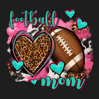 Football Mom Classic Tee | Teevron