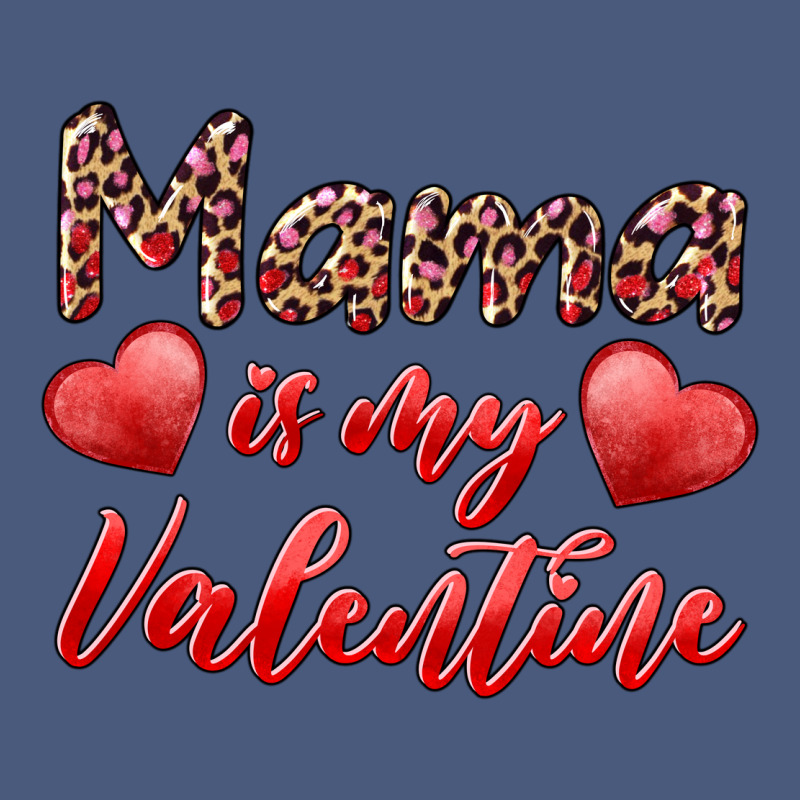 Mama Is My Valentine Vintage Hoodie by RanaPortraitStore | Teevron