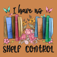 I Have No Shelf Control Heavyweight Hoodie | Teevron