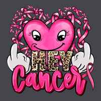 Hey Cancer With Middle Fingers Long Sleeve Tee | Teevron