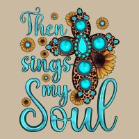 Then Sings My Soul Cross Long Sleeve Tee | Teevron