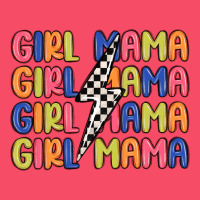 Girl Mama Lightning Bolt Premium Sweatshirt | Teevron