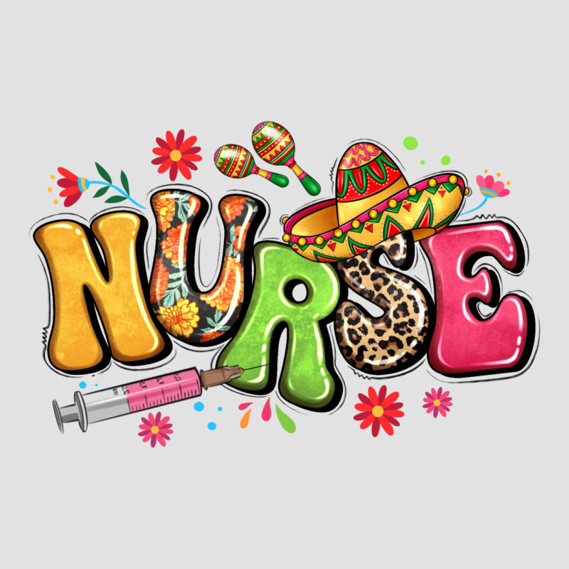 Mexican Spanish Nurse Premium Hoodie by LillyAllenDesigns | Teevron