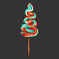 bluered lollipop | Teevron