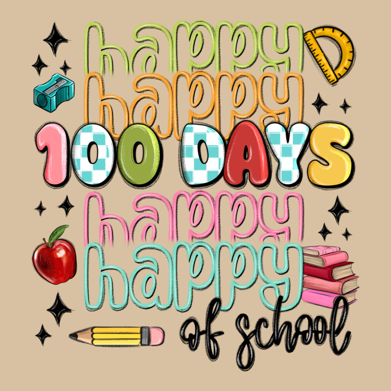 100 Days Of School Heavyweight Hoodie by MaliasSmallBusiness | Teevron