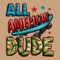 All American Dude Vintage Tee | Teevron