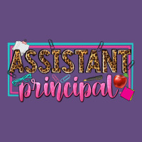 Assistant Principal Vintage Hoodie | Teevron