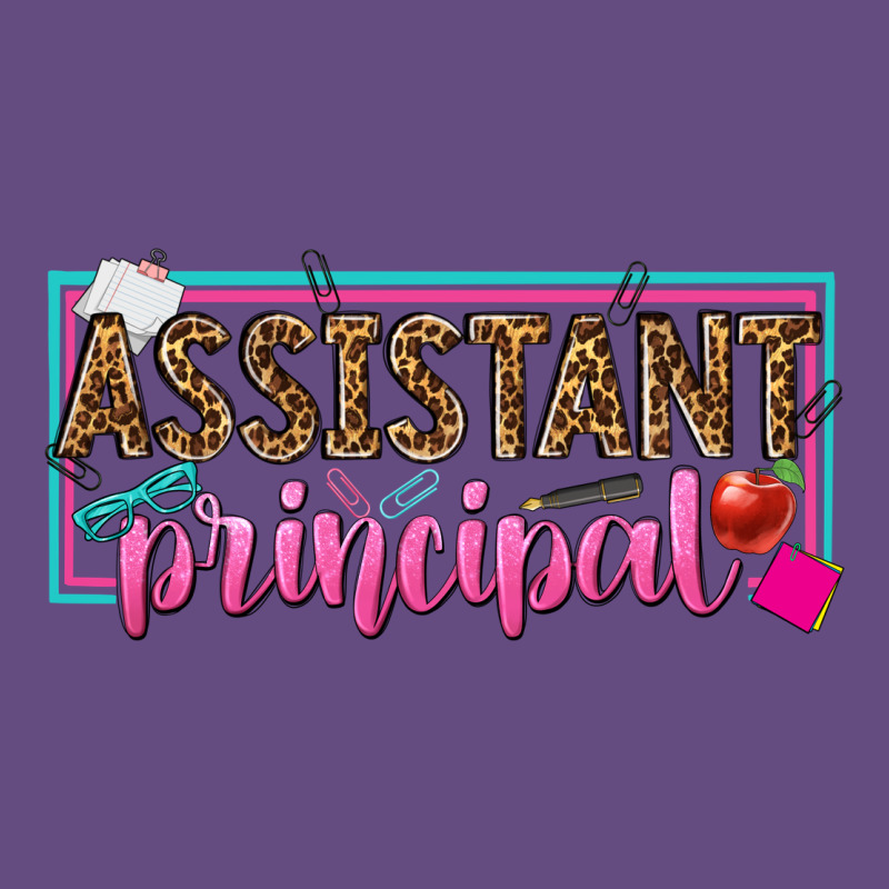 Assistant Principal Vintage Hoodie by texasbilliewilder | Teevron