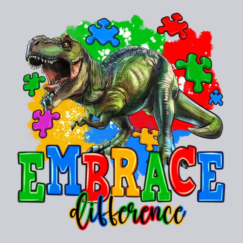 Embrace Difference Classic Tee by AdoDesignShop | Teevron