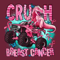 Crush Breast Cancer Long Sleeve Tee | Teevron