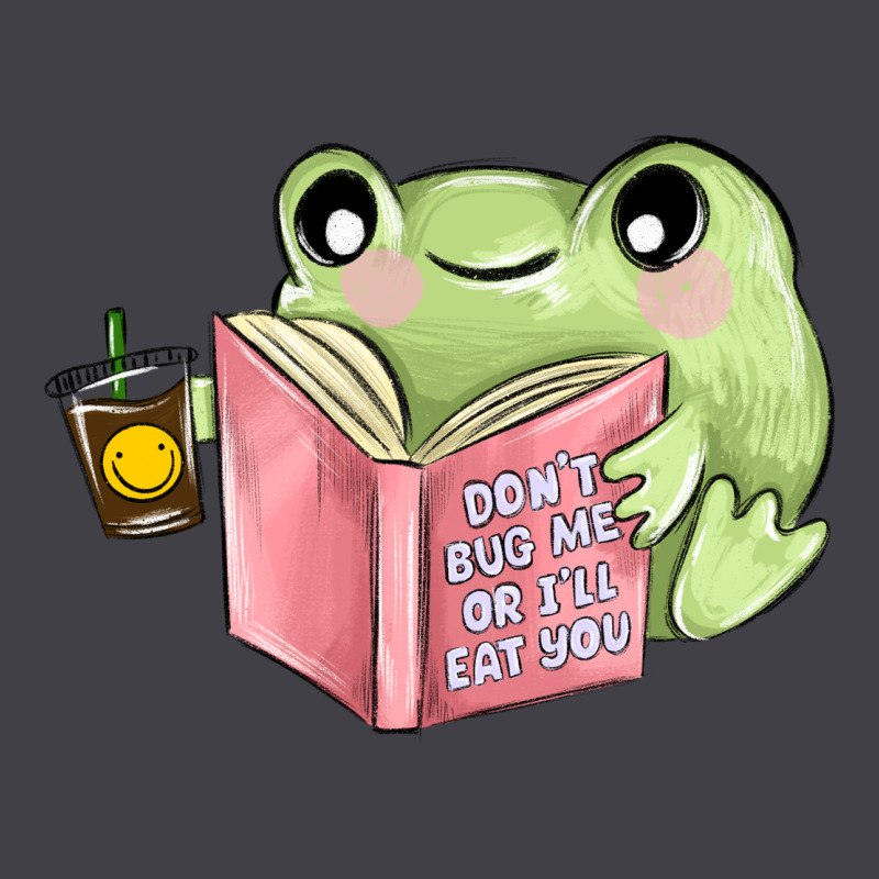 Dont Bug Me Or ı Will Eat You Heavyweight Hoodie by MaliasSmallBusiness | Teevron