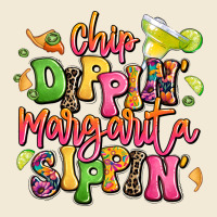 Chip Dippin' Margarita Sippin' Premium Hoodie | Teevron