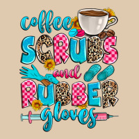 Coffee Scrubs And Rubber Gloves Heavyweight Sweatshirt | Teevron