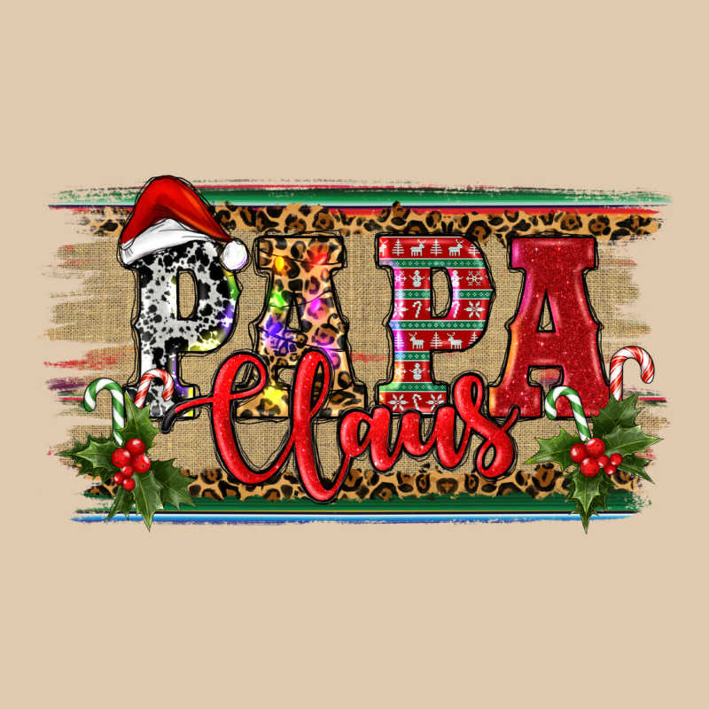 Christmas Western Papa Claus Heavyweight Sweatshirt by RanaPortraitStore | Teevron