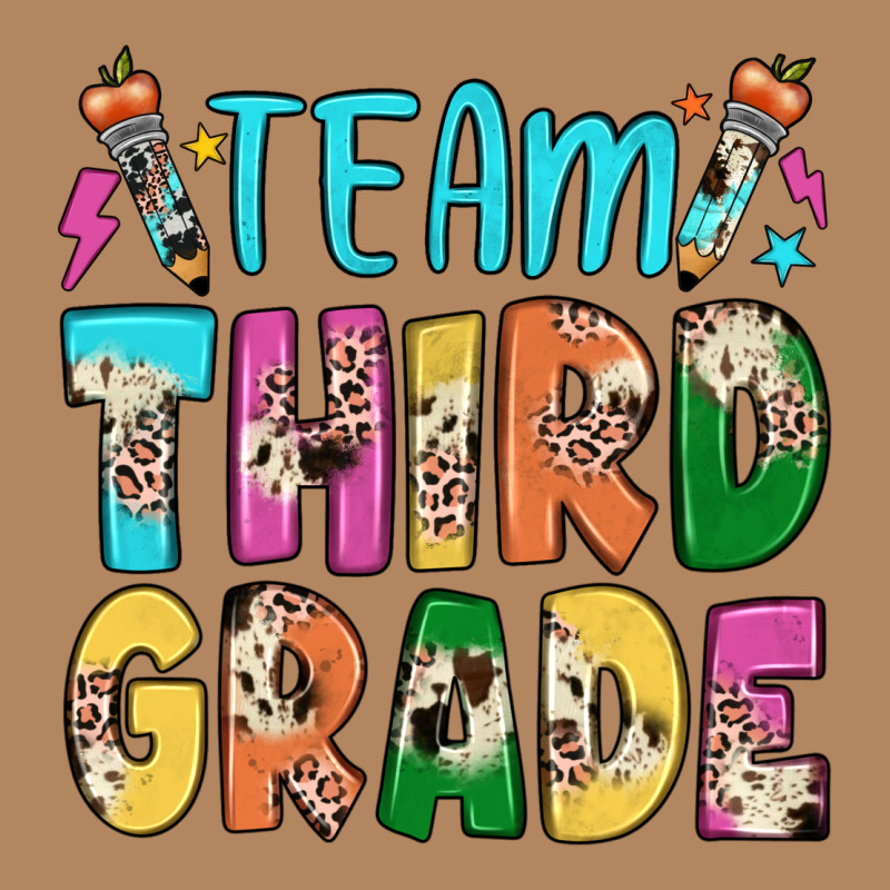 Team Third Grade Long Sleeve Tee by JahusDesignShop | Teevron