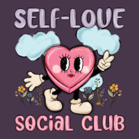 Self Love Social Club Heavyweight Hoodie | Teevron