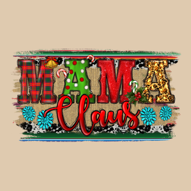Christmas Western Mama Claus Heavyweight Sweatshirt by RanaPortraitStore | Teevron