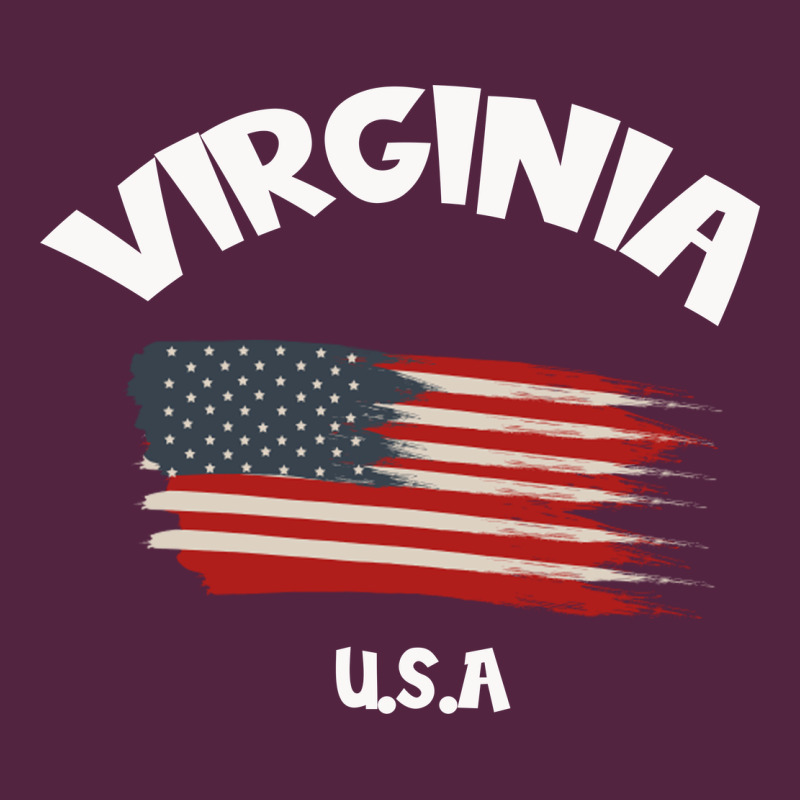 Virginia U.s.a Urban Hoodie by Bettercallsaul | Teevron