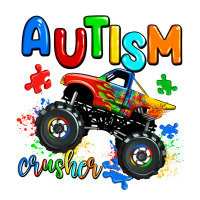 Autism Crusher Classic Tee | Teevron