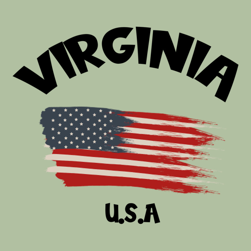 Virginia U.s.a Urban Hoodie by Bettercallsaul | Teevron