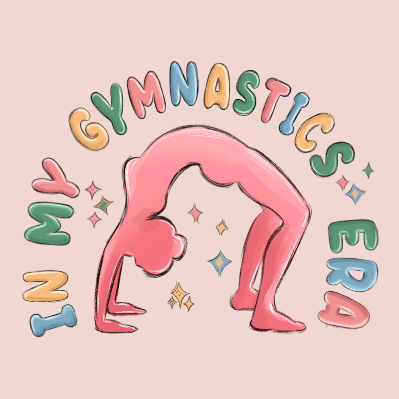 In My Gymnastics Era Shinning Premium Sweatshirt by MaliasSmallBusiness | Teevron