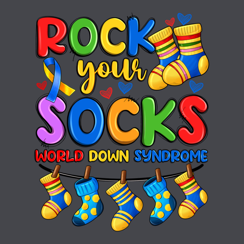 Rock Your  World Down Syndrome Classic Tee by Artiststas | Teevron