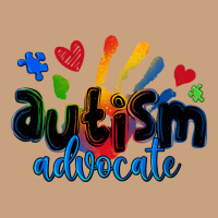 Autism Advocate Vintage Tee | Teevron
