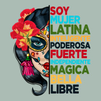 Sugar Skull Women Hispanic Heritage Month Classic Tee | Teevron