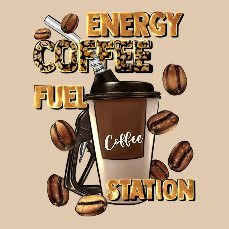 Energy Coffee Fuel Station Classic Tee by Artiststas | Teevron