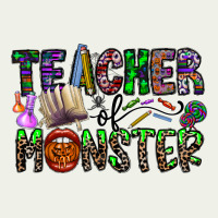 Teacher Of Monster Urban Heavy Tee | Teevron